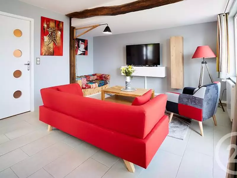 Appartement, 104,8 m²