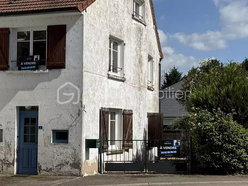 Maison, 90 m²