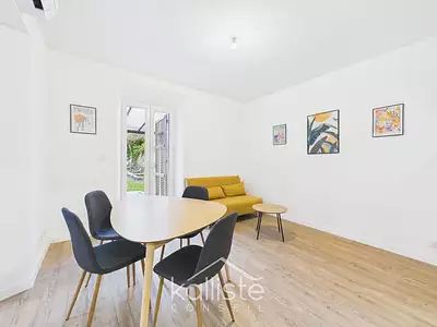 Appartement, 33 m²