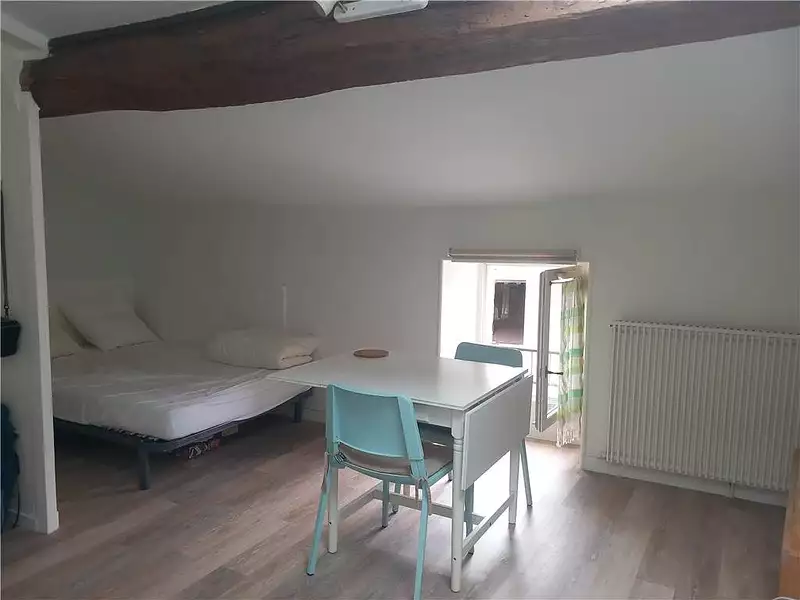 Appartement, 19,45 m²