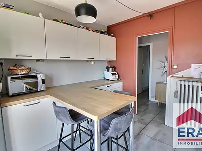 Appartement, 77 m²