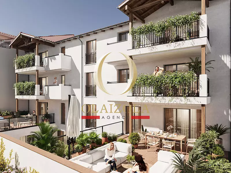 Appartement, 63,8 m²