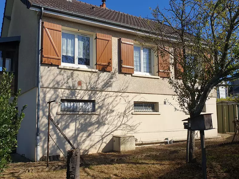Maison, 73 m²