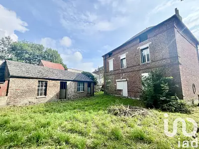 Maison, 140 m²