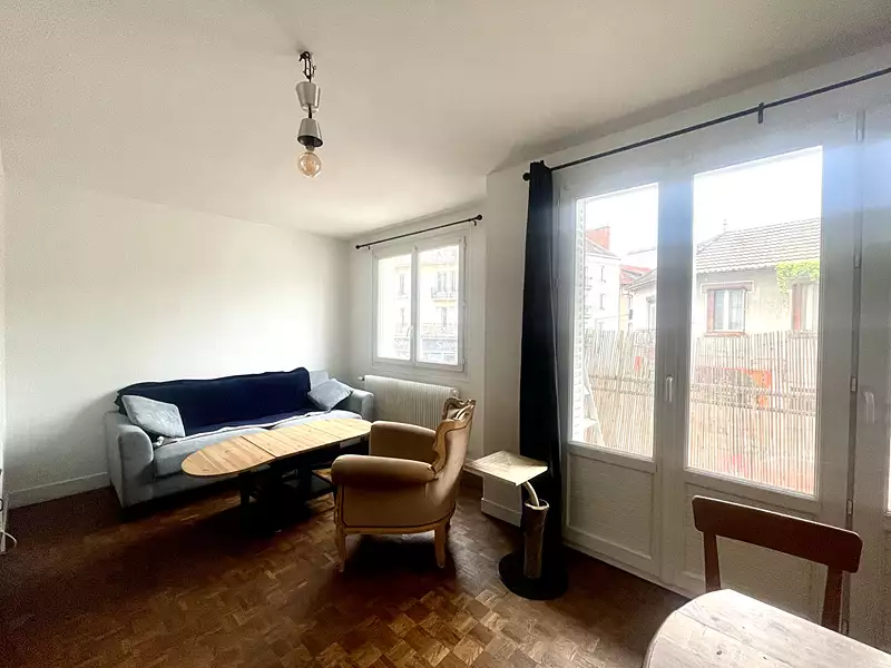 Appartement, 59 m²