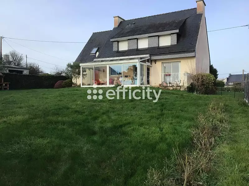 Maison, 130 m²