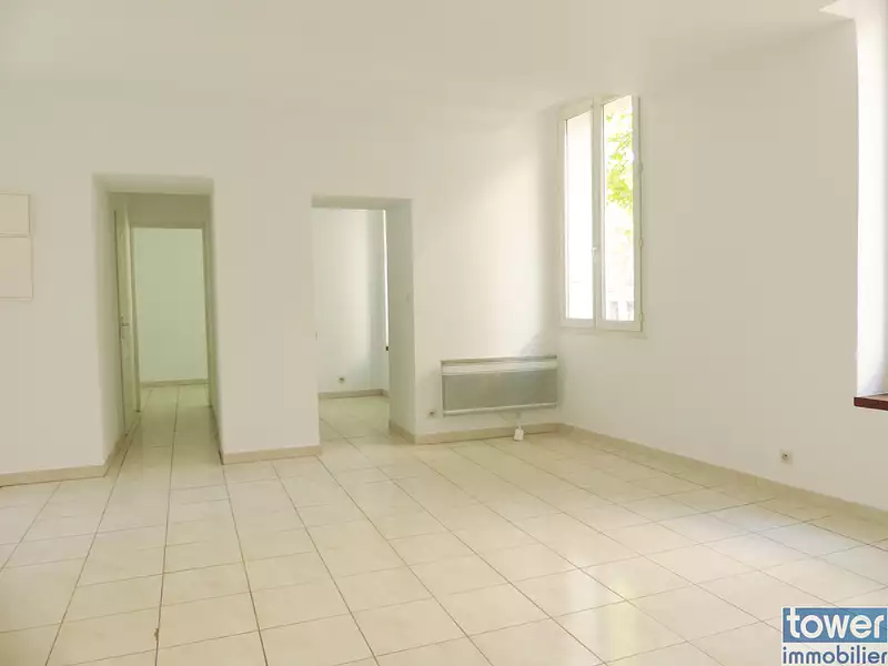 Appartement, 46,38 m²