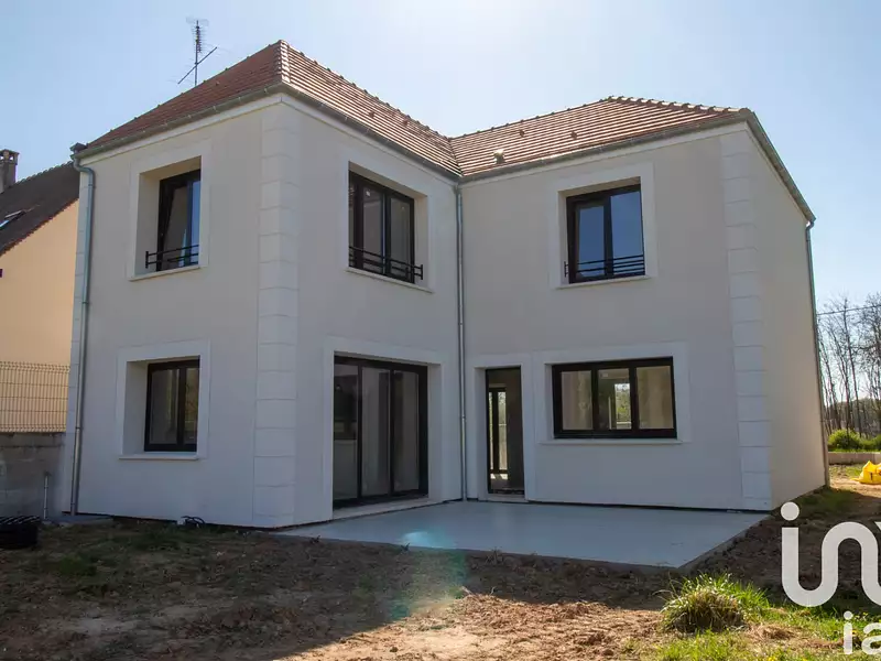 Maison, 115 m²