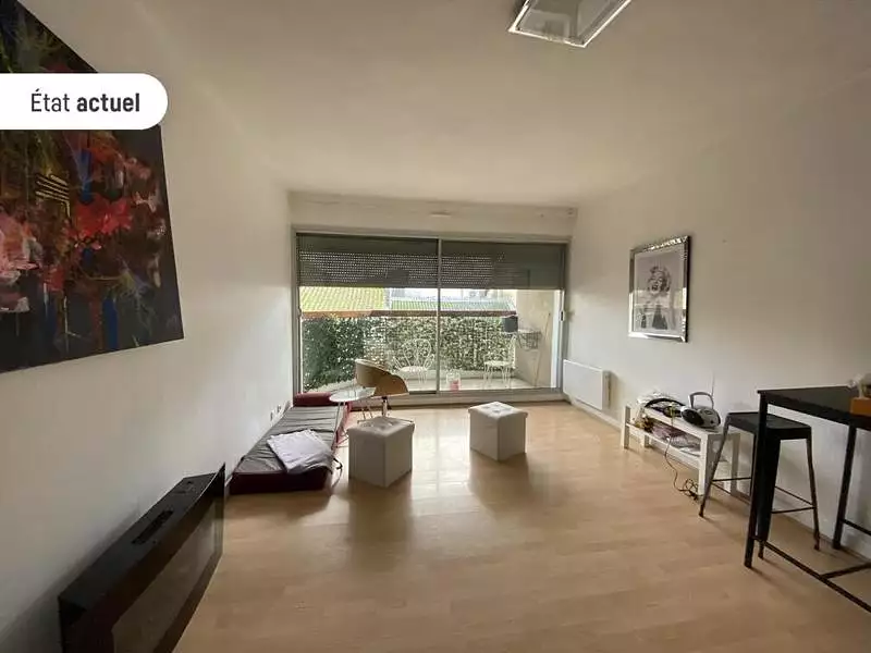 Appartement, 65 m²