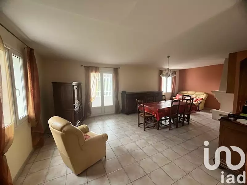 Maison, 115 m²