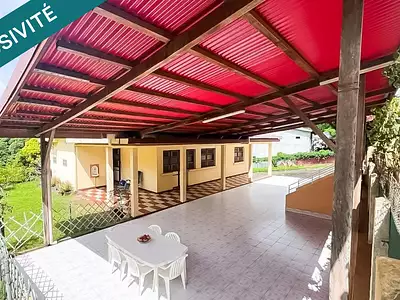 Maison, 120 m²