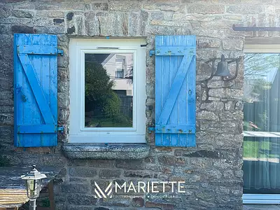 Maison, 53 m²