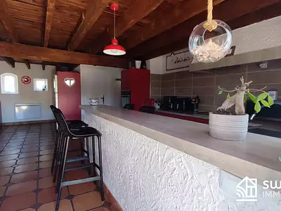 Maison, 128 m²