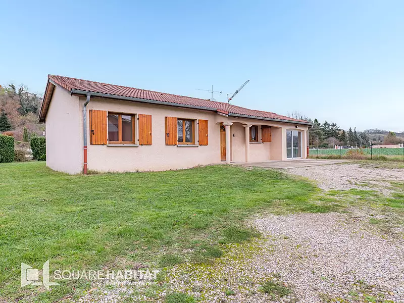 Maison, 77 m²