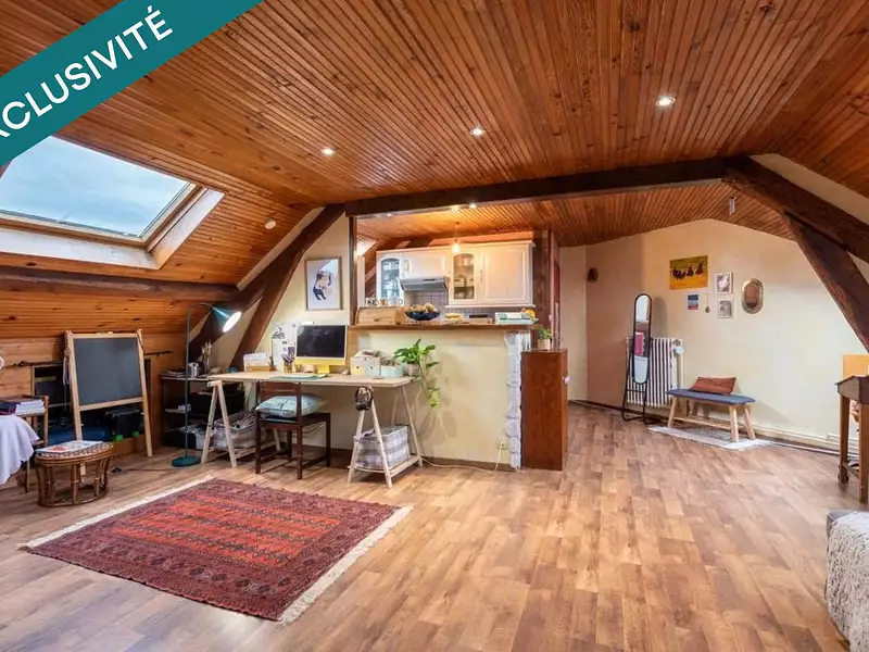 Appartement, 43 m²