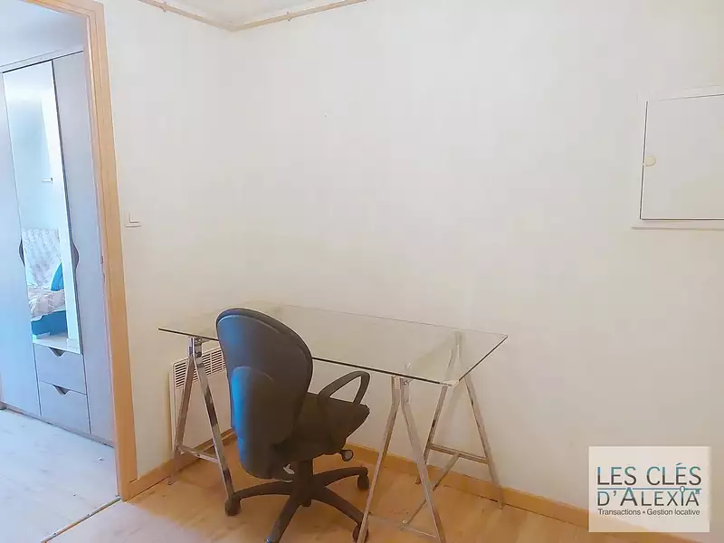 Appartement, 33,77 m²