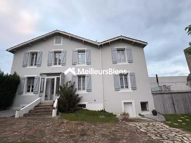 Maison, 138 m²