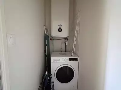 Appartement, 23 m²