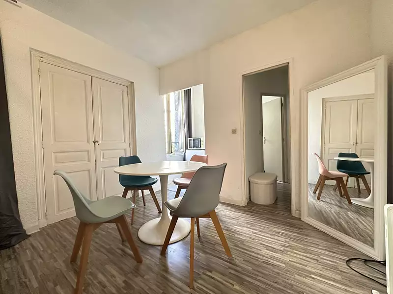 Appartement, 27,31 m²