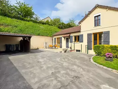 Maison, 57 m²