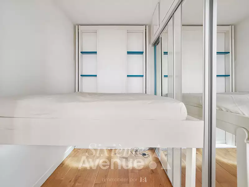 Appartement, 25,08 m²