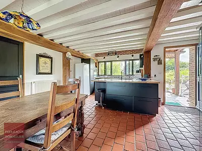 Maison, 122,9 m²