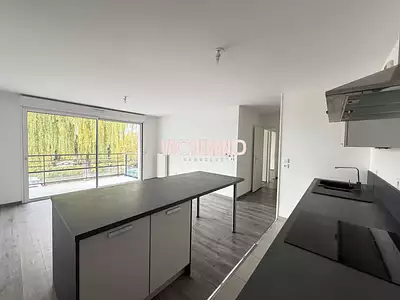 Appartement, 60,58 m²