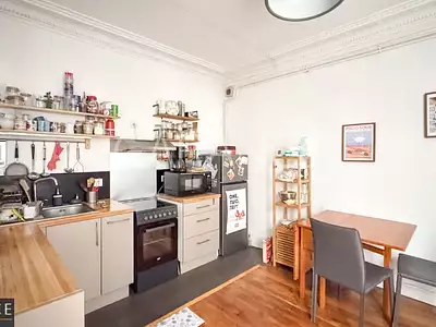 Appartement, 42,53 m²