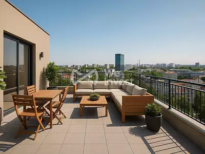 Appartement, 74,76 m²