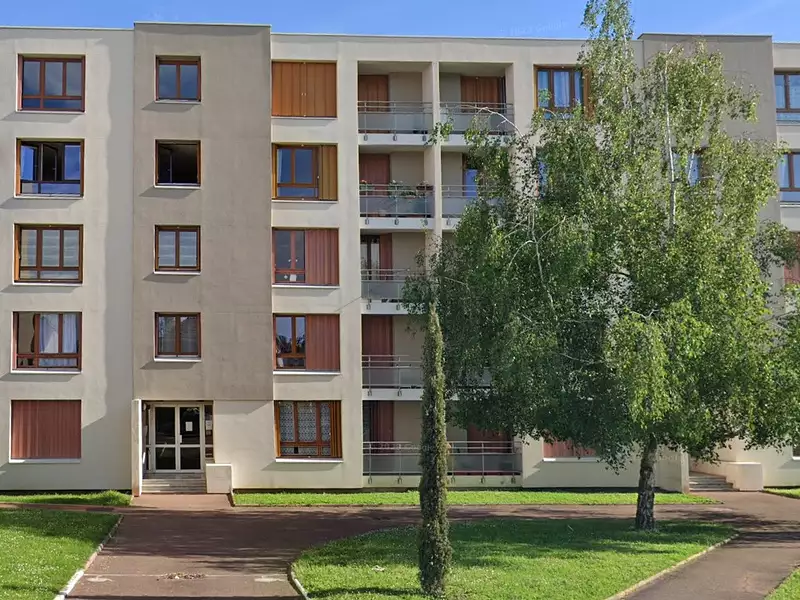 Appartement, 64 m²