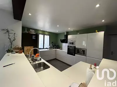 Maison, 124 m²