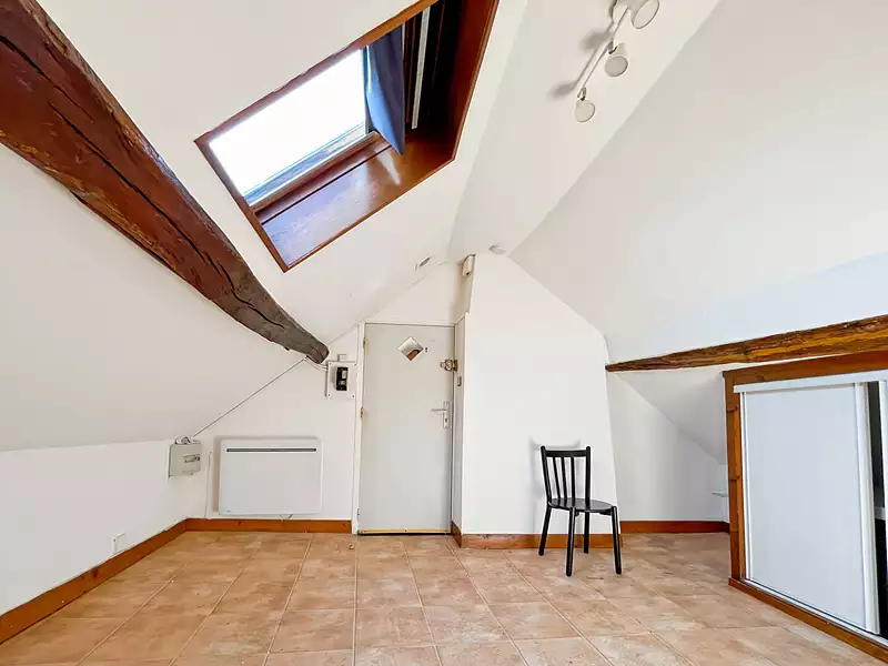 Appartement, 12,13 m²