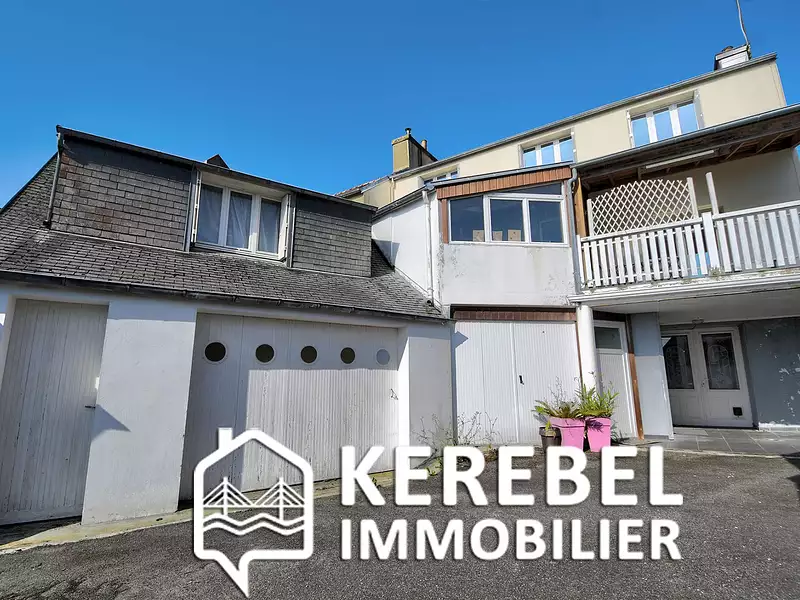 Maison, 121,6 m²
