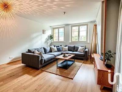 Appartement, 57 m²