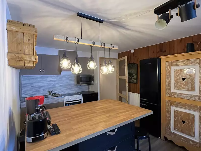 Appartement, 35 m²