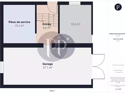 Maison, 106 m²