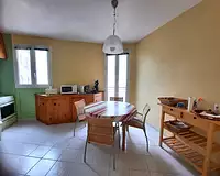 Appartement, 58,49 m²