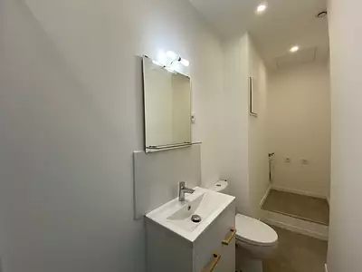 Appartement, 33 m²