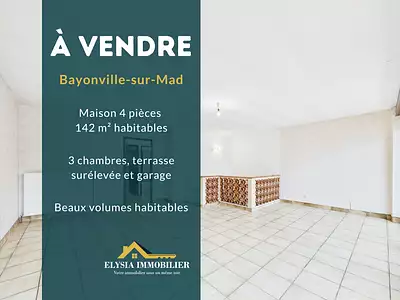 Maison, 142 m²