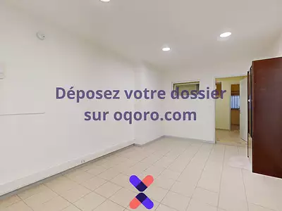 Appartement, 40,96 m²