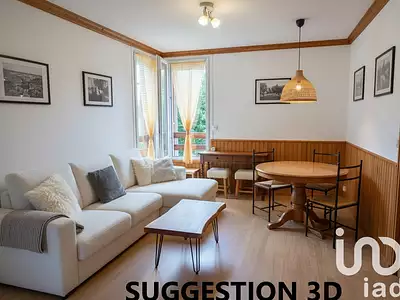 Appartement, 27 m²