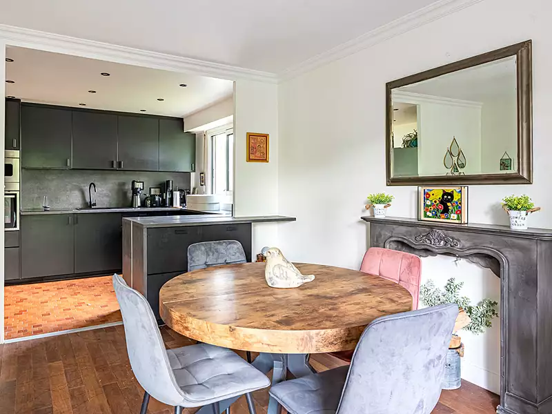 Appartement, 56 m²