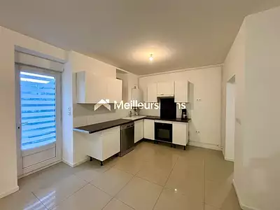 Appartement, 93 m²