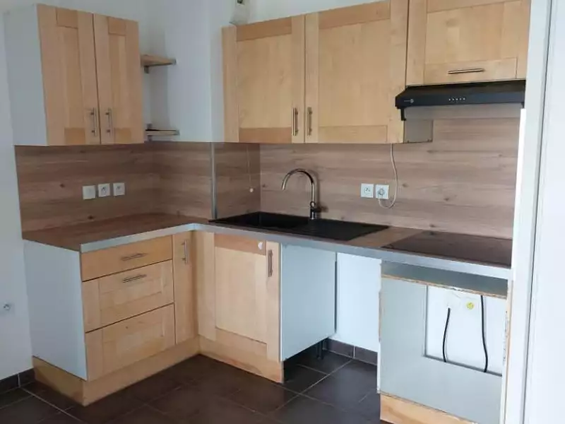 Appartement, 58,5 m²