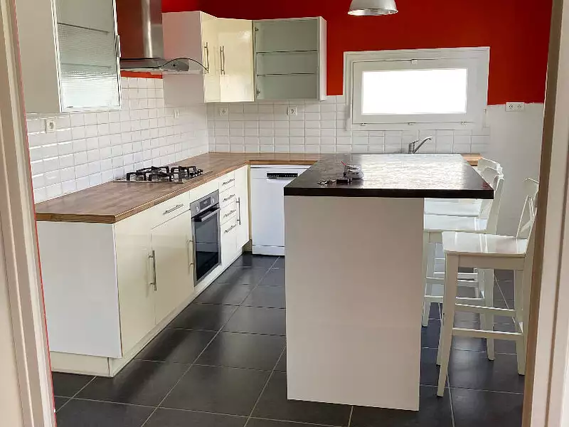 Maison, 108,7 m²