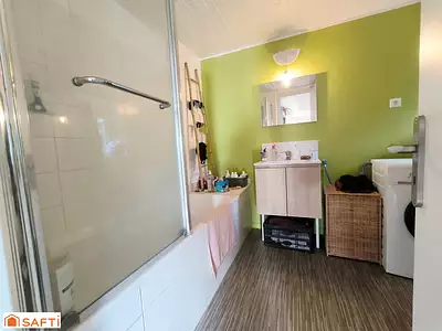 Maison, 45 m²