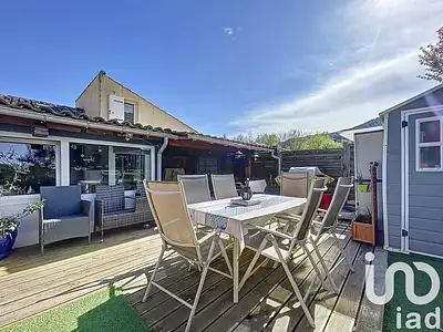 Maison, 36 m²