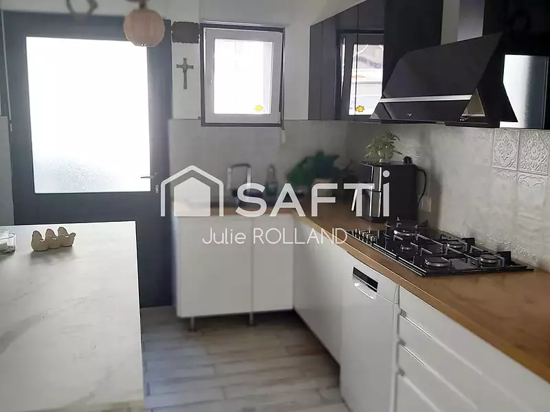 Maison, 115 m²