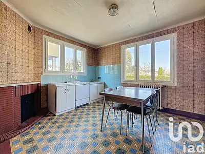 Maison, 113 m²