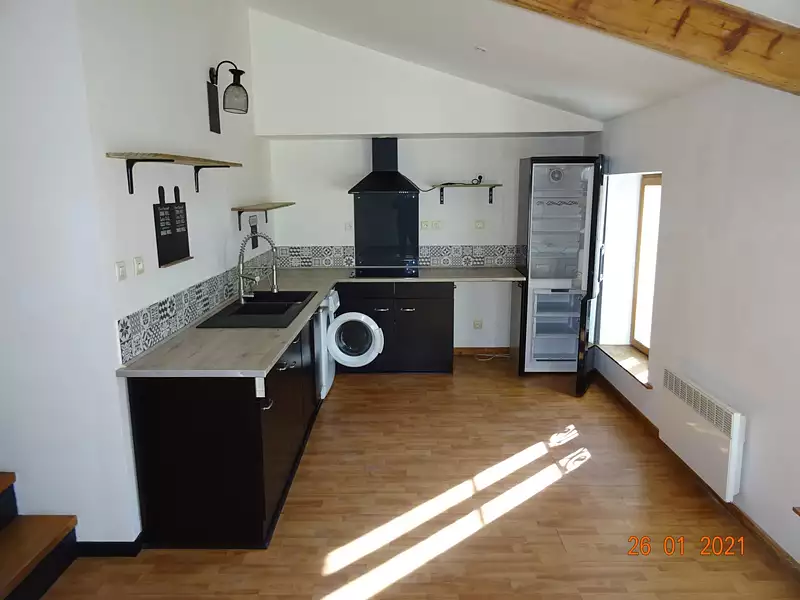 Appartement, 70 m²